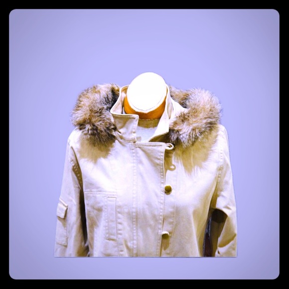 Cabi Safari Jacket NWT Small - Picture 4 of 5